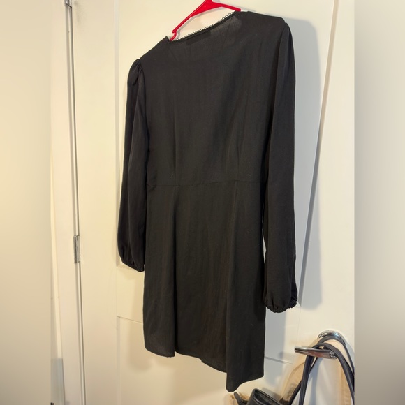 Zara black dress - Picture 3 of 3